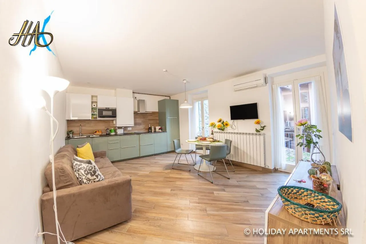 Appartamenti Meraviglia Bellagio Apartmán