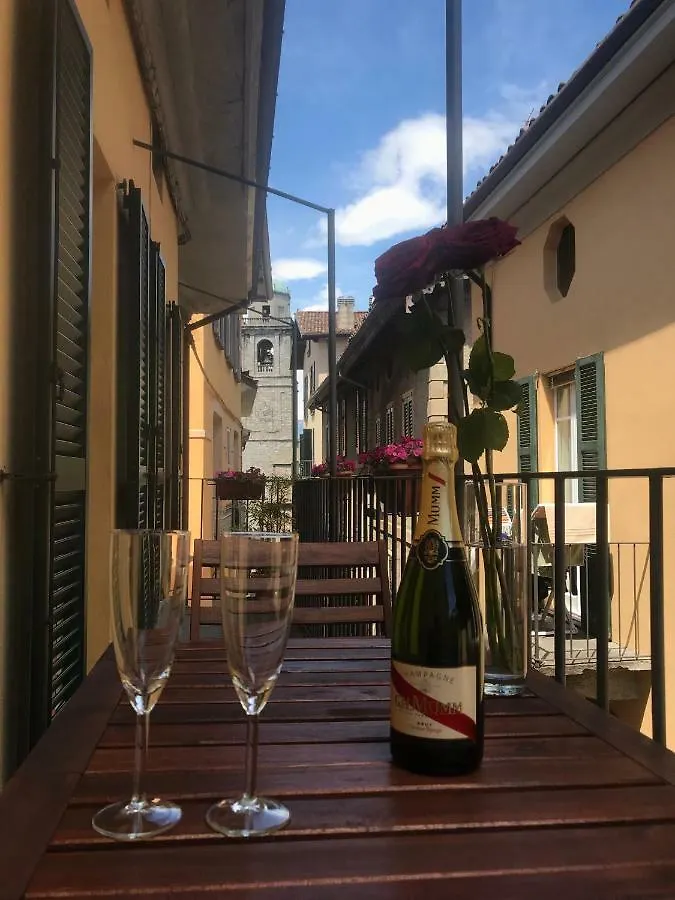 Apartment Appartamenti Meraviglia Bellagio Italy
